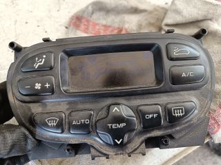 bontott CITROËN XSARA PICASSO Fűtéskapcsoló (digit klímás)