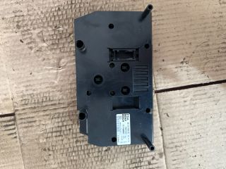 bontott CITROËN XSARA PICASSO Fűtéskapcsoló (digit klímás)