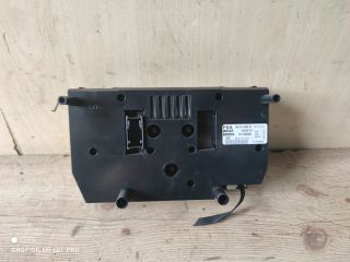 bontott CITROËN XSARA PICASSO Fűtéskapcsoló (digit klímás)