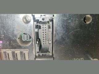 bontott CITROËN XSARA PICASSO Fűtéskapcsoló (digit klímás)