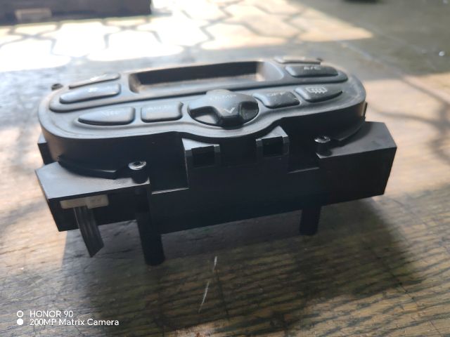 bontott CITROËN XSARA PICASSO Fűtéskapcsoló (digit klímás)