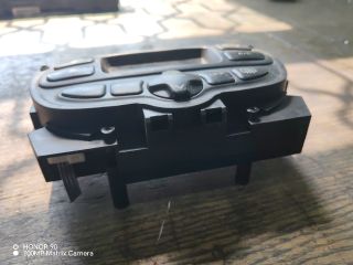 bontott CITROËN XSARA PICASSO Fűtéskapcsoló (digit klímás)