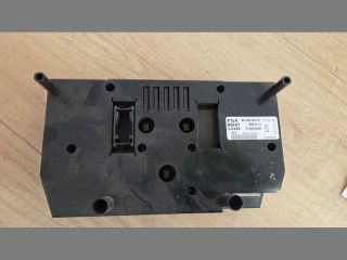 bontott CITROËN XSARA PICASSO Fűtéskapcsoló (digit klímás)