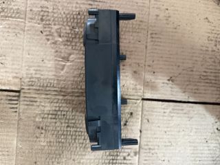 bontott CITROËN XSARA PICASSO Fűtéskapcsoló (digit klímás)