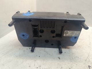 bontott CITROËN XSARA PICASSO Fűtéskapcsoló (digit klímás)