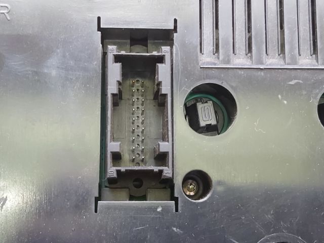 bontott CITROËN XSARA PICASSO Fűtéskapcsoló (digit klímás)