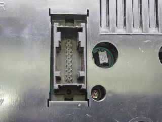 bontott CITROËN XSARA PICASSO Fűtéskapcsoló (digit klímás)