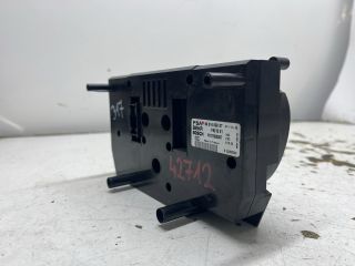 bontott CITROËN XSARA PICASSO Fűtéskapcsoló (digit klímás)