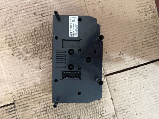 bontott CITROËN XSARA PICASSO Fűtéskapcsoló (digit klímás)