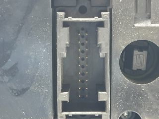 bontott CITROËN XSARA PICASSO Fűtéskapcsoló (digit klímás)