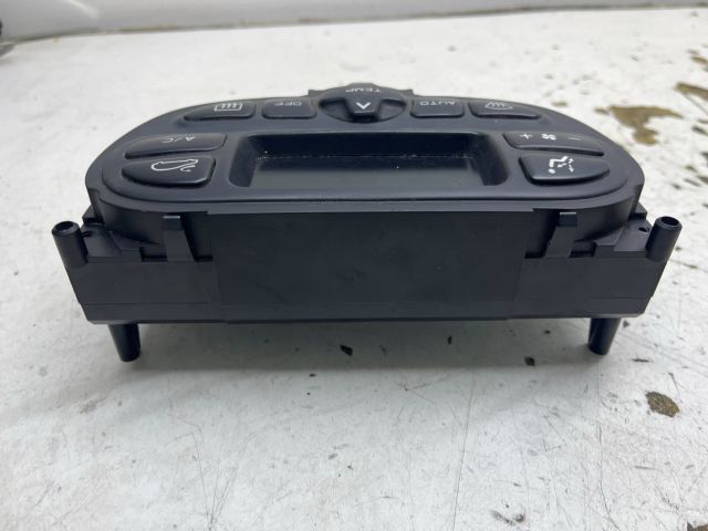 bontott CITROËN XSARA PICASSO Fűtéskapcsoló (digit klímás)