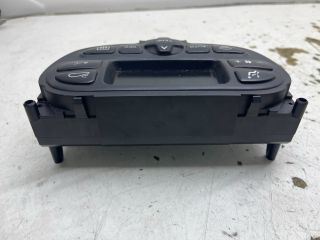 bontott CITROËN XSARA PICASSO Fűtéskapcsoló (digit klímás)