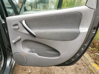 bontott CITROËN XSARA PICASSO Fűtéskapcsoló (digit klímás)