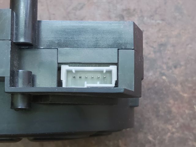 bontott CITROËN XSARA PICASSO Fűtéskapcsoló (digit klímás)