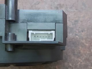 bontott CITROËN XSARA PICASSO Fűtéskapcsoló (digit klímás)