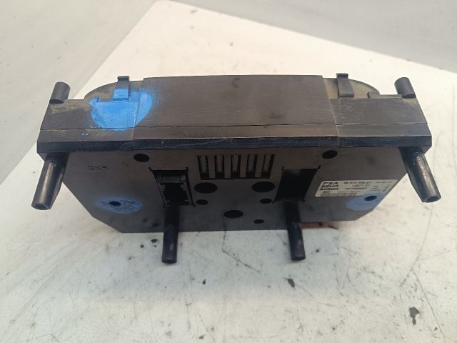 bontott CITROËN XSARA PICASSO Fűtéskapcsoló (digit klímás)