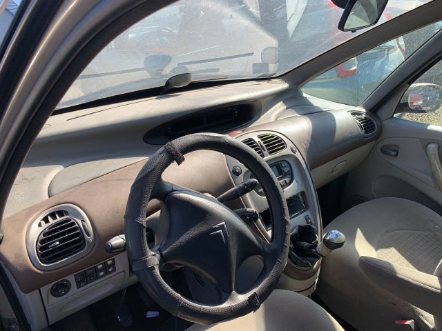 bontott CITROËN XSARA PICASSO Fűtéskapcsoló (digit klímás)