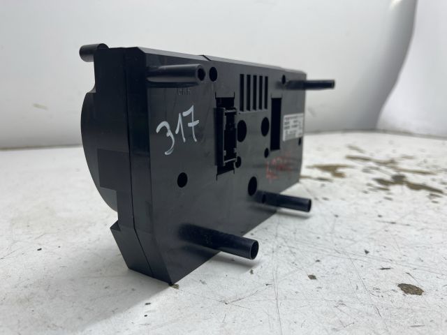 bontott CITROËN XSARA PICASSO Fűtéskapcsoló (digit klímás)