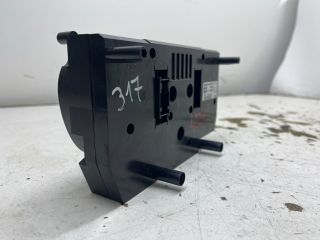 bontott CITROËN XSARA PICASSO Fűtéskapcsoló (digit klímás)