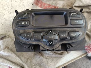 bontott CITROËN XSARA PICASSO Fűtéskapcsoló (digit klímás)