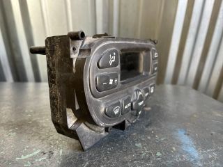 bontott CITROËN XSARA PICASSO Fűtéskapcsoló (digit klímás)