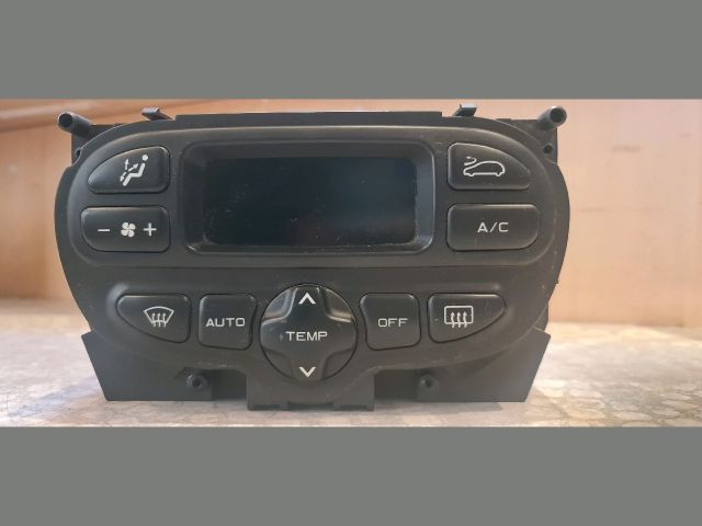 bontott CITROËN XSARA PICASSO Fűtéskapcsoló (digit klímás)