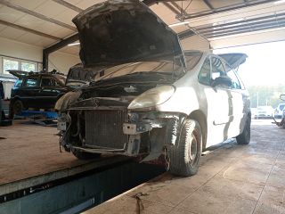 bontott CITROËN XSARA PICASSO Fűtéskapcsoló (digit klímás)