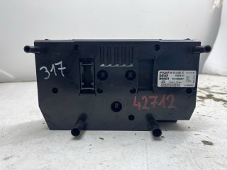 bontott CITROËN XSARA PICASSO Fűtéskapcsoló (digit klímás)