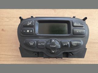 bontott CITROËN XSARA PICASSO Fűtéskapcsoló (digit klímás)