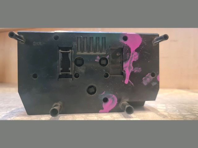 bontott CITROËN XSARA PICASSO Fűtéskapcsoló (digit klímás)