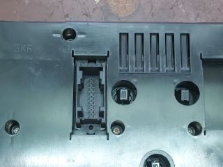 bontott CITROËN XSARA PICASSO Fűtéskapcsoló (digit klímás)