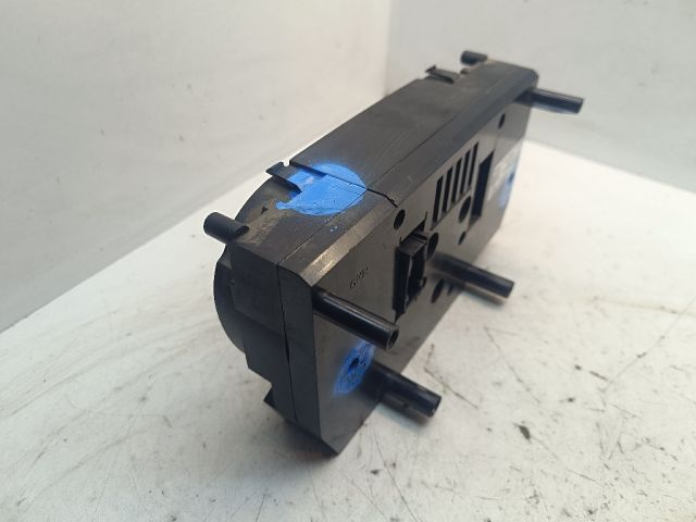 bontott CITROËN XSARA PICASSO Fűtéskapcsoló (digit klímás)