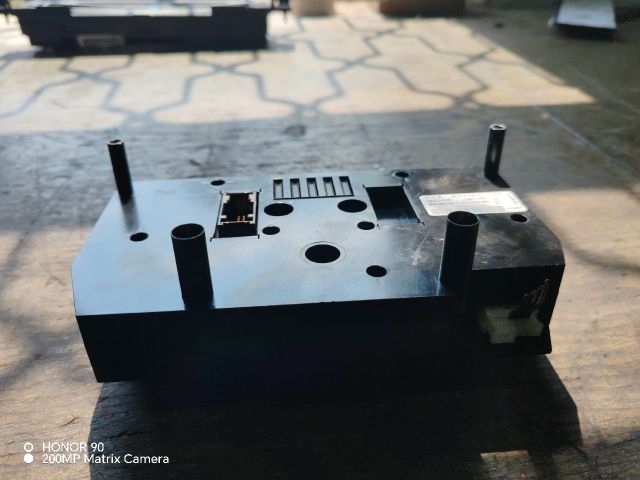 bontott CITROËN XSARA PICASSO Fűtéskapcsoló (digit klímás)