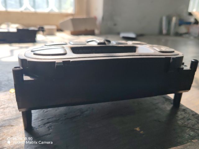 bontott CITROËN XSARA PICASSO Fűtéskapcsoló (digit klímás)