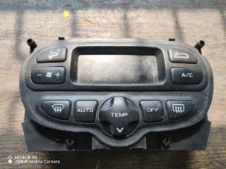 bontott CITROËN XSARA PICASSO Fűtéskapcsoló (digit klímás)