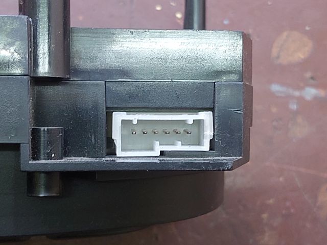 bontott CITROËN XSARA PICASSO Fűtéskapcsoló (digit klímás)