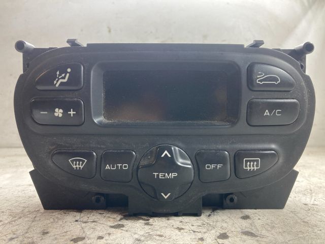 bontott CITROËN XSARA PICASSO Fűtéskapcsoló (digit klímás)