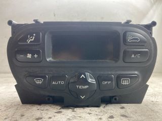 bontott CITROËN XSARA PICASSO Fűtéskapcsoló (digit klímás)