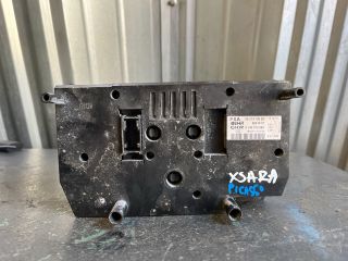 bontott CITROËN XSARA PICASSO Fűtéskapcsoló (digit klímás)