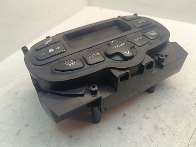 bontott CITROËN XSARA PICASSO Fűtéskapcsoló (digit klímás)
