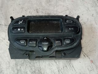bontott CITROËN XSARA PICASSO Fűtéskapcsoló (digit klímás)
