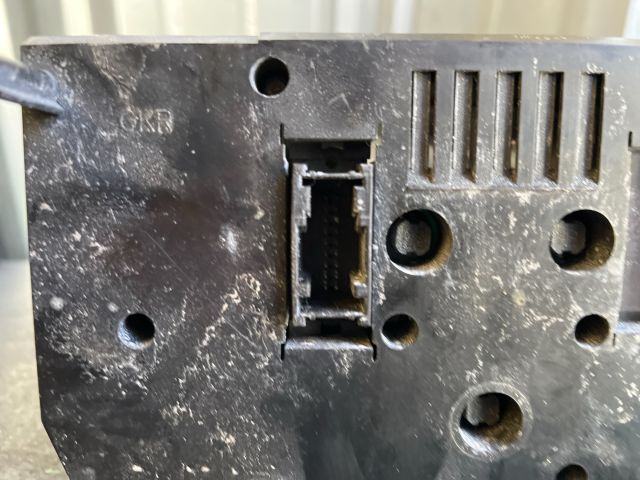 bontott CITROËN XSARA PICASSO Fűtéskapcsoló (digit klímás)