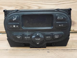 bontott CITROËN XSARA PICASSO Fűtéskapcsoló (digit klímás)