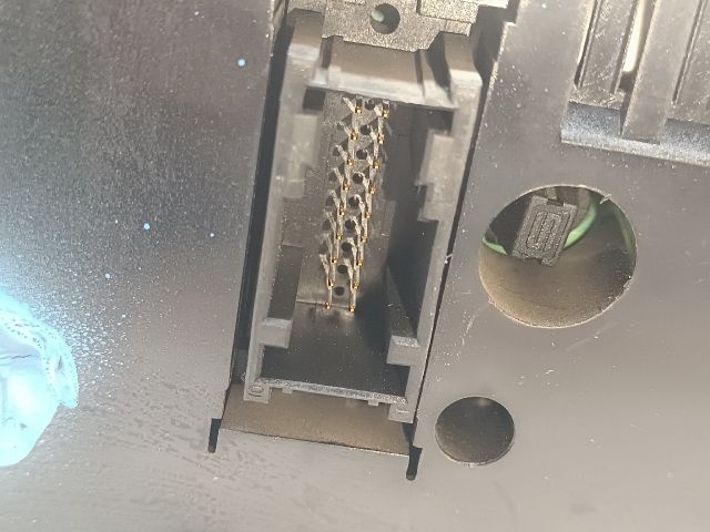 bontott CITROËN XSARA PICASSO Fűtéskapcsoló (digit klímás)