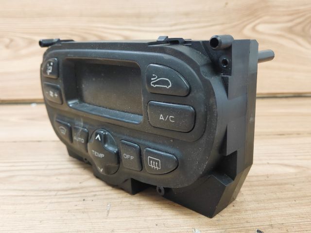 bontott CITROËN XSARA PICASSO Fűtéskapcsoló (digit klímás)