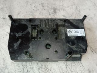 bontott CITROËN XSARA PICASSO Fűtéskapcsoló (digit klímás)