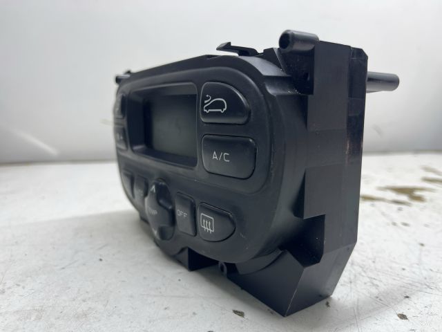 bontott CITROËN XSARA PICASSO Fűtéskapcsoló (digit klímás)