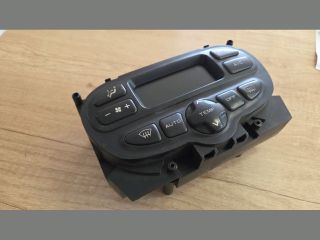bontott CITROËN XSARA PICASSO Fűtéskapcsoló (digit klímás)