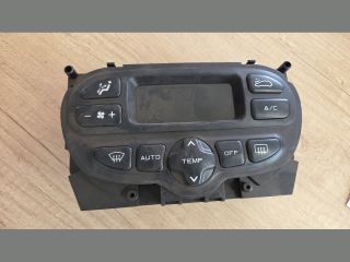 bontott CITROËN XSARA PICASSO Fűtéskapcsoló (digit klímás)