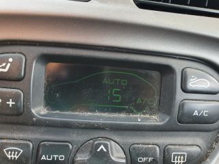 bontott CITROËN XSARA PICASSO Fűtéskapcsoló (digit klímás)